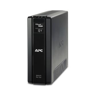 Источник бесперебойного питания APC Back-UPS Pro BR1500G-G