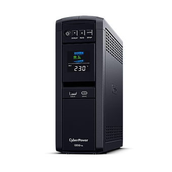Источник бесперебойного питания CyberPower CP1350EPFCLCD