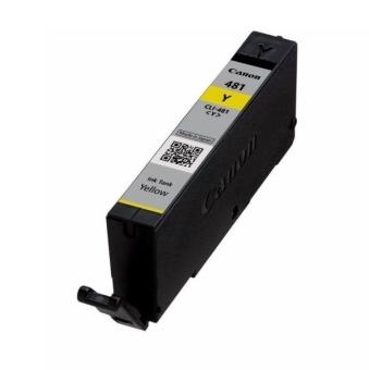 Картридж Canon CLI-481 желтый (2100C001)