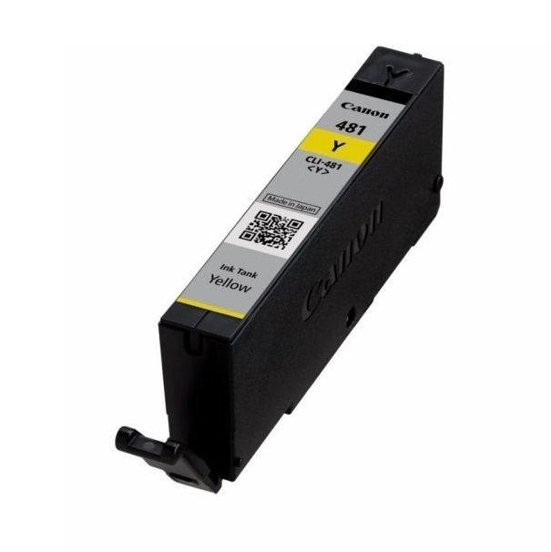 Картридж Canon CLI-481 желтый (2100C001)