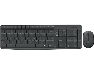 Клавиатура + Мышь Logitech MK235 (920-007948)