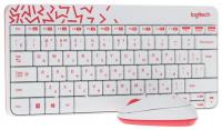 Клавиатура и мышь Logitech MK240 Nano (920-008212)