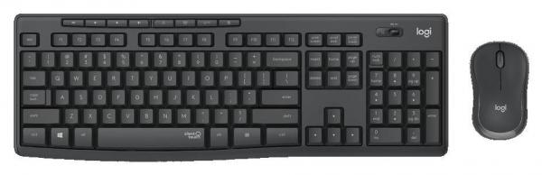 Клавиатура и мышь Logitech MK295 Silent (920-009807)