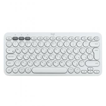 Клавиатура Logitech Multi-Device Wireless K380 White (920-009589)