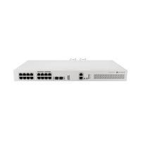 Коммутатор MikroTik CRS418-8P-8G-2S+RM