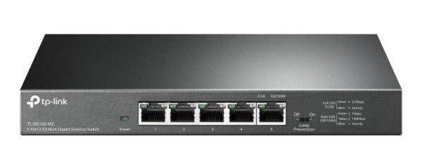 Коммутатор Tp-Link TL-SG105-M2