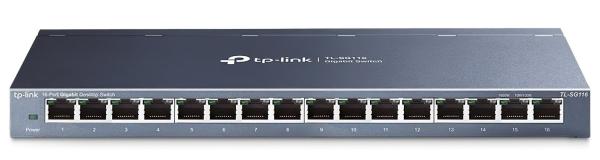 Коммутатор Tp-Link TL-SG116