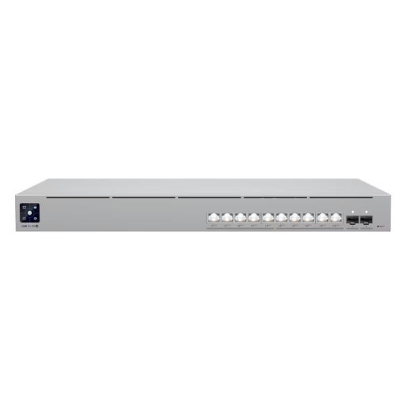 Коммутатор Ubiquiti Pro XG 10 PoE (USW-Pro-XG-10-PoE)