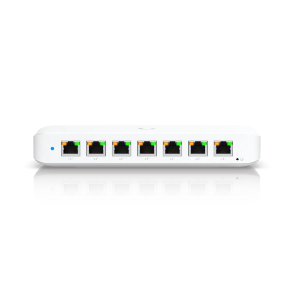 Коммутатор Ubiquiti Ultra 210W (USW-ULTRA-210W)