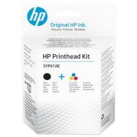 Комплект печатающих головок HP GT 3YP61AE (черная и трехцветная)