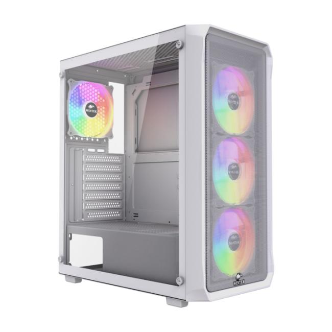 Корпус Wintek Tornado Pro PS195-W-M TG