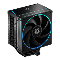 Кулер для процессора ID-Cooling Frozn A410 TD ARGB