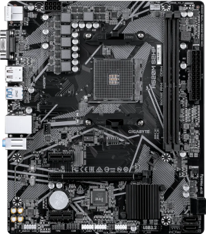Материнская плата Gigabyte A520M S2HP