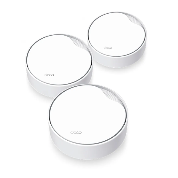 MESH-система Tp-Link Deco X50-PoE (3 pack)