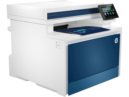 МФУ HP Color LaserJet Pro 4303fdn (5HH66A)