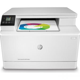 МФУ HP Color LaserJet Pro MFP M182n (7KW54A)