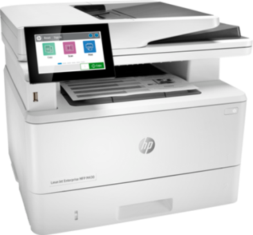 МФУ HP LaserJet Enterprise M430f (3PZ55A)