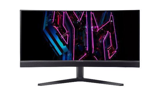 Монитор 34" Acer Predator X34Vbmiiphuzx (UM.CXXEE.V01)