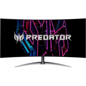 Монитор 44.5" Acer Predator X45bmiiphuzx (UM.MXXEE.001)