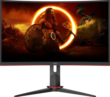Монитор 27" AOC Curved C27G2Z3