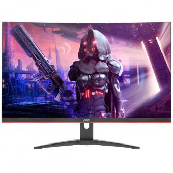 Монитор 31.5" AOC C32G2AE/BK