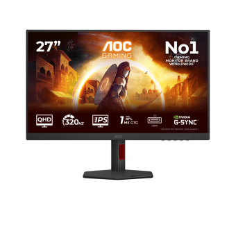 Монитор 27" AOC Q27G4SRU