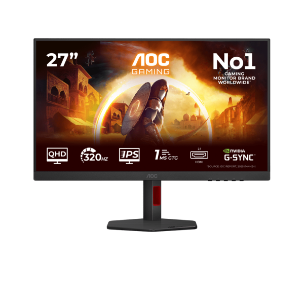 Монитор 27" AOC Q27G4SRU