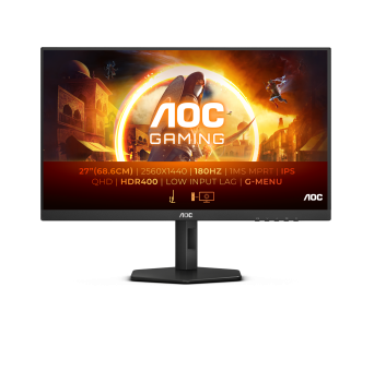 Монитор 27" AOC Q27G4X