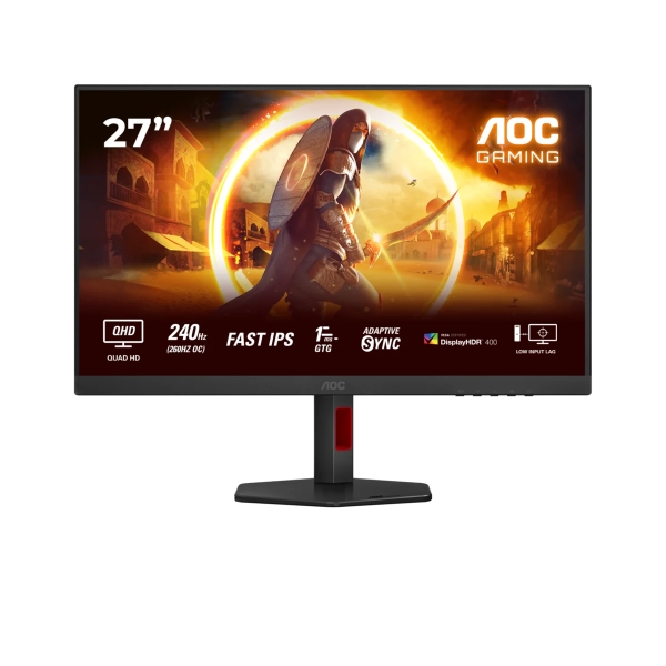 Монитор 27" AOC Q27G4ZR