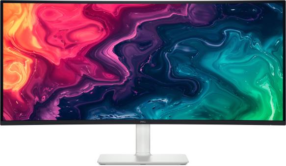 Монитор 34" Dell S3425DW (210-BQWR)