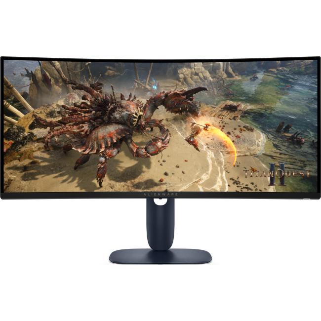 Монитор 34" Dell Alienware AW3425DWM (210-BQWL)