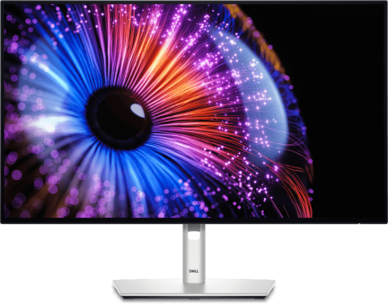 Монитор 27" Dell UltraSharp Thunderbolt Hub U2724DE (210-BKTV)