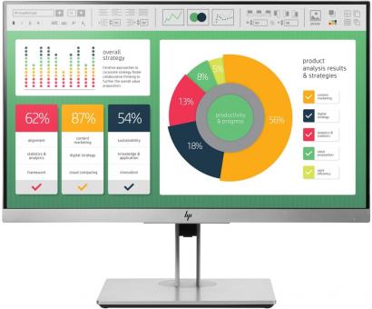 Монитор 21.5" HP E22 (9VH72AA)