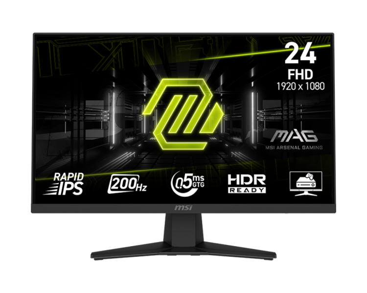 Монитор 23.8" MSI MAG 244F