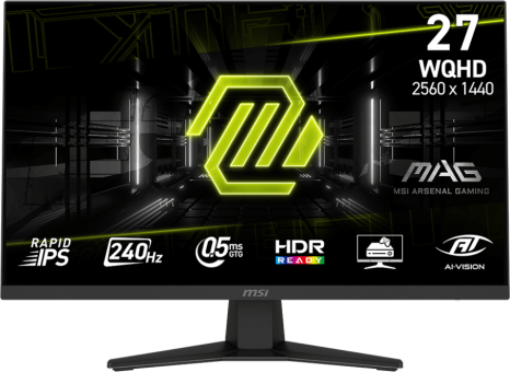 Монитор 27" MSI MAG 274QF X24
