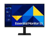 Монитор 24" Samsung Essential S3 LS24D304GAIXCI