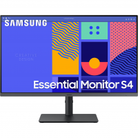 Монитор 27" Samsung Essential S4 S43GC LS27C430GAIXCI