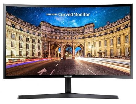 Монитор 27" Samsung LC27F396FHIXCI