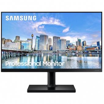 Монитор 23.8" Samsung LF24T450FQIXCI