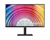 Монитор 27" Samsung LS27A600NWIXCI