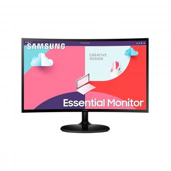 Монитор 27" Samsung LS27C312EAIXCI