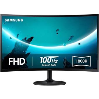 Монитор 27" Samsung Essential S3 LS27D360GAIXCI