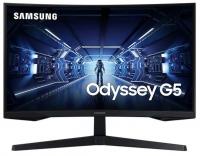 Монитор 32" Samsung Odyssey G5 (LC32G54TQWIXCI)