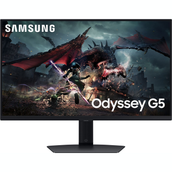 Монитор Samsung Odyssey G5 LS27DG500EIXCI