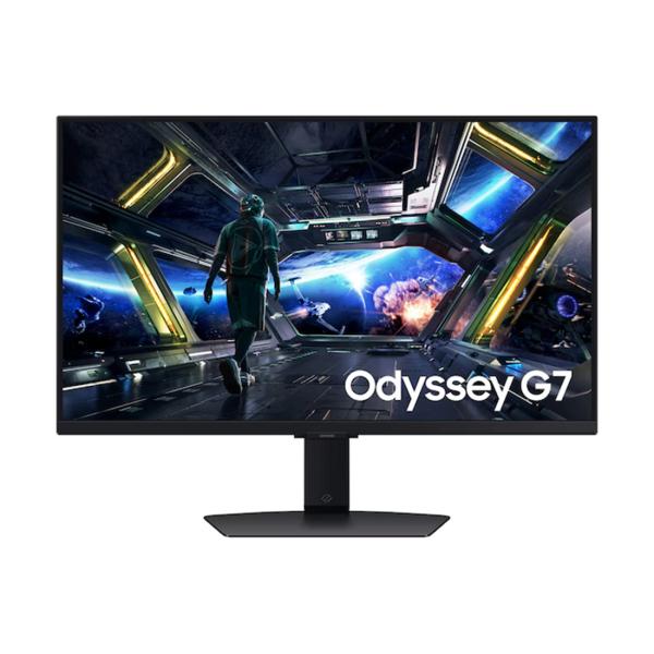 Монитор 27" Samsung Odyssey G7 (LS27DG702EIXCI)