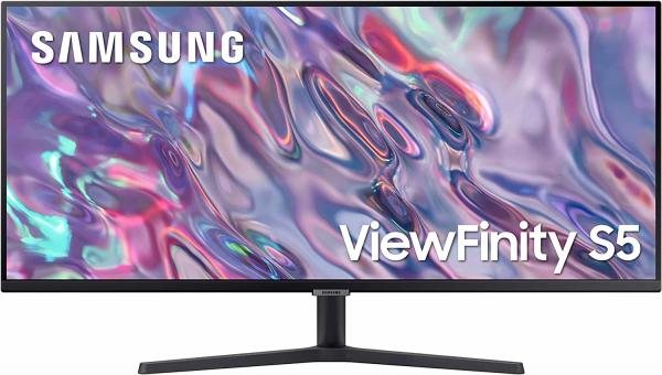 Монитор 34" Samsung ViewFinity S5 LS34C500GAIXCI