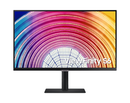 Монитор 27" Samsung ViewFinity S6 LS27A600NAIXCI