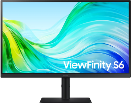Монитор 27" Samsung ViewFinity S6 S61F LS27F610EAIXCI