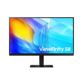 Монитор 27" Samsung ViewFinity S8 LS27D800EAIXCI