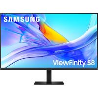 Монитор 37.5" Samsung ViewFinity S8 (LS37D802UAIXCI)